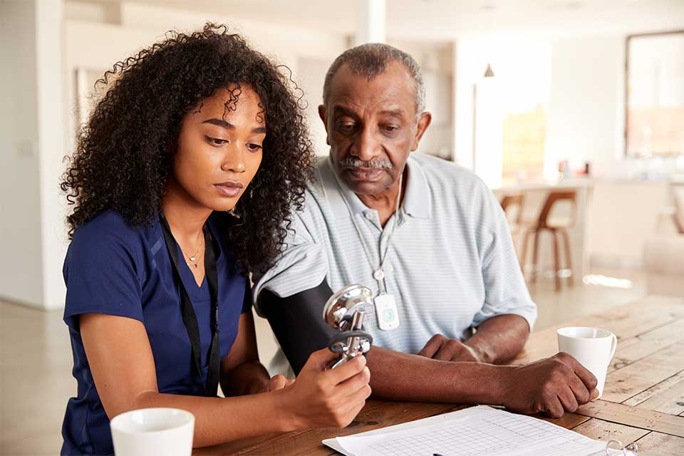 Elderly Care in Walsall