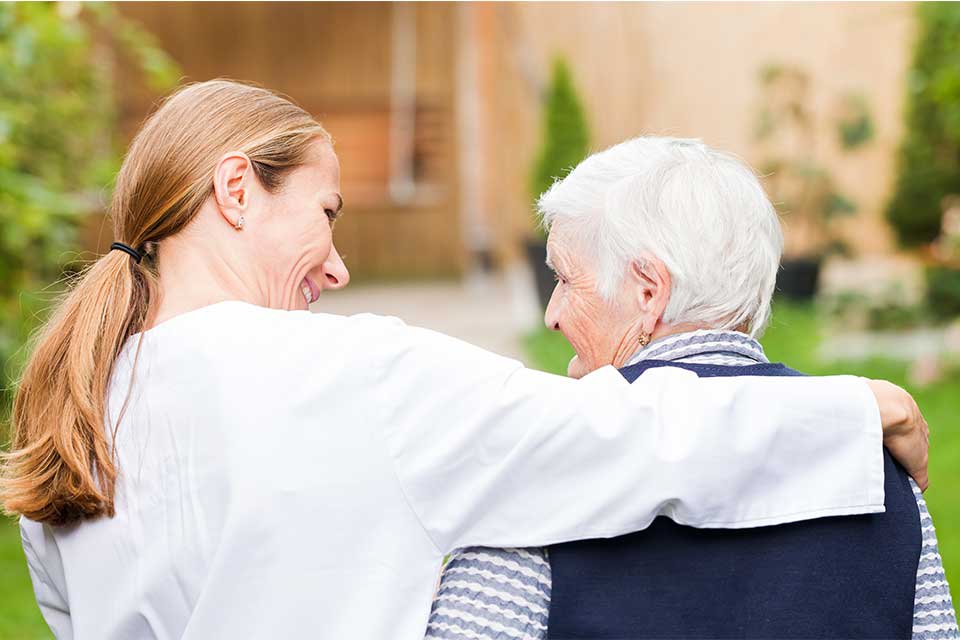 Elderly Care in Newcastle