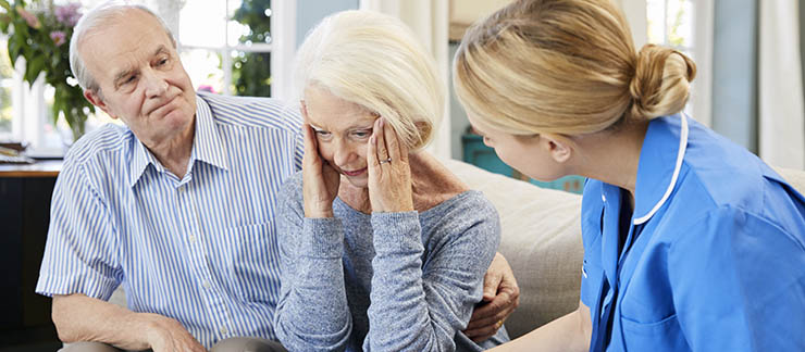 Elderly Care in Nottingham