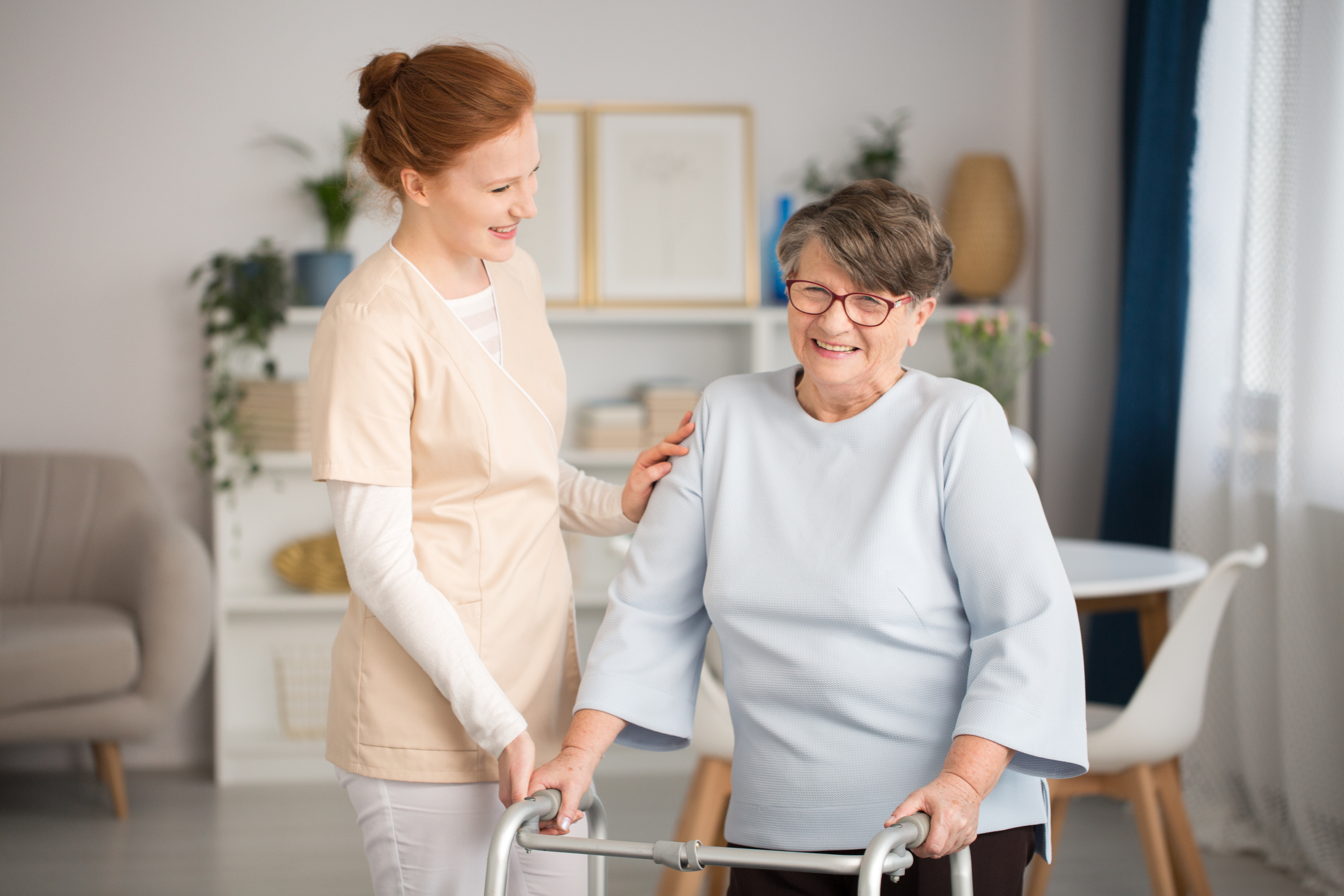 Companionship Care in Barnsley