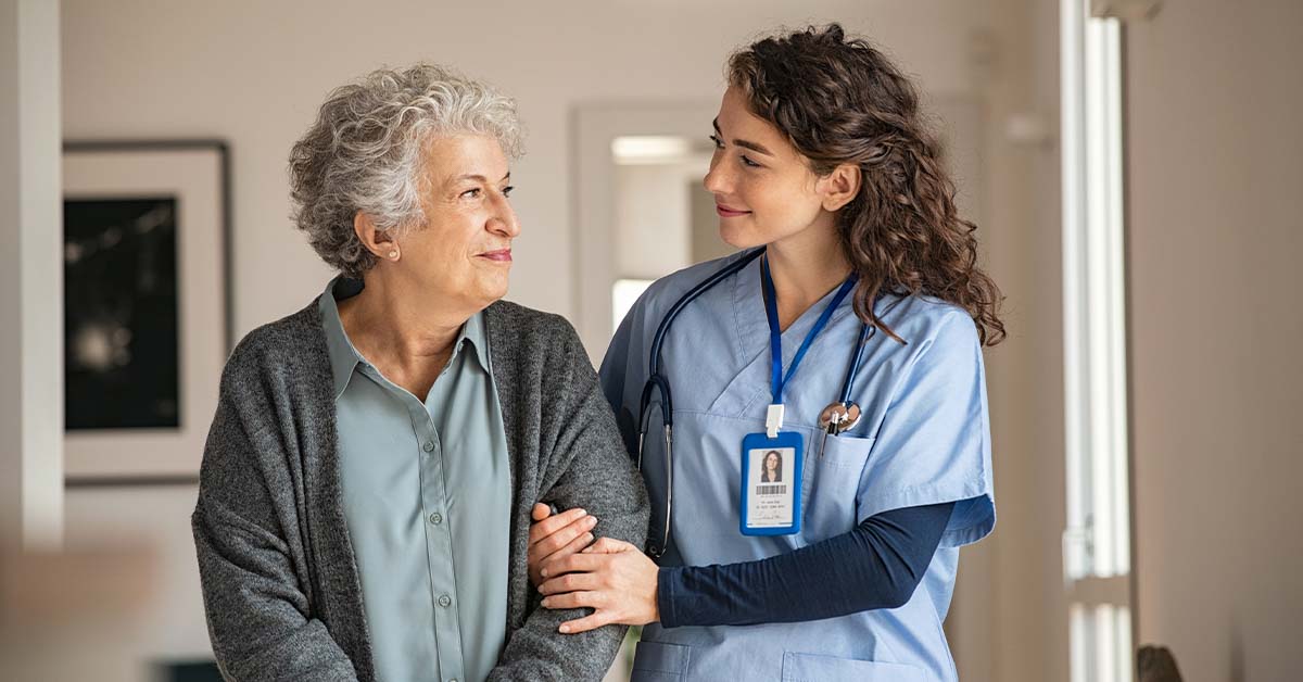 Respite Care in Bolton