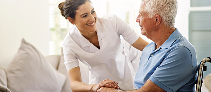 Types of Elder Care Services