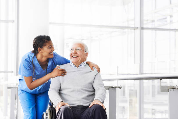 Elderly Care in Derby