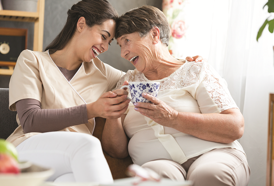 Dementia Care in Derby