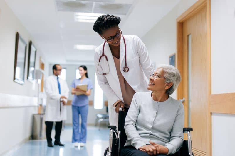 Palliative Care in Barnsley