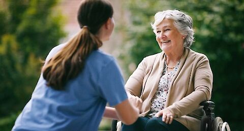 What does a Companion Caregiver Do?