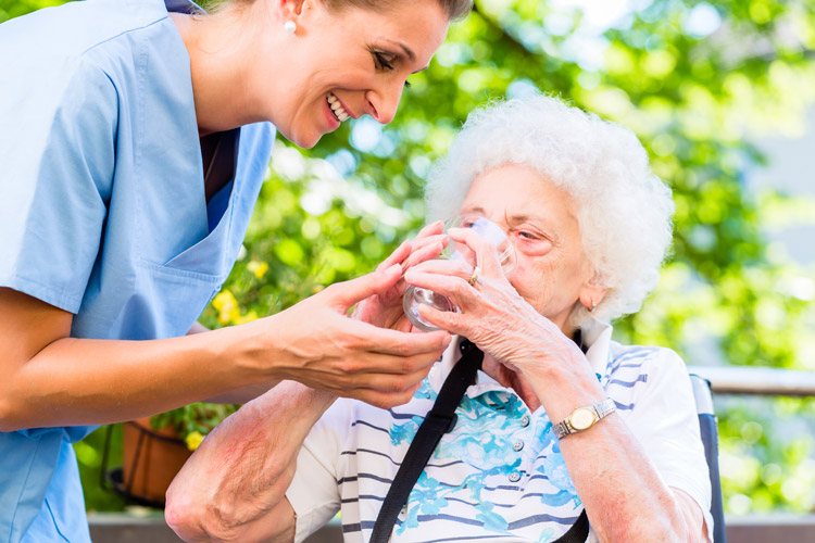 Dementia Care in Stockport