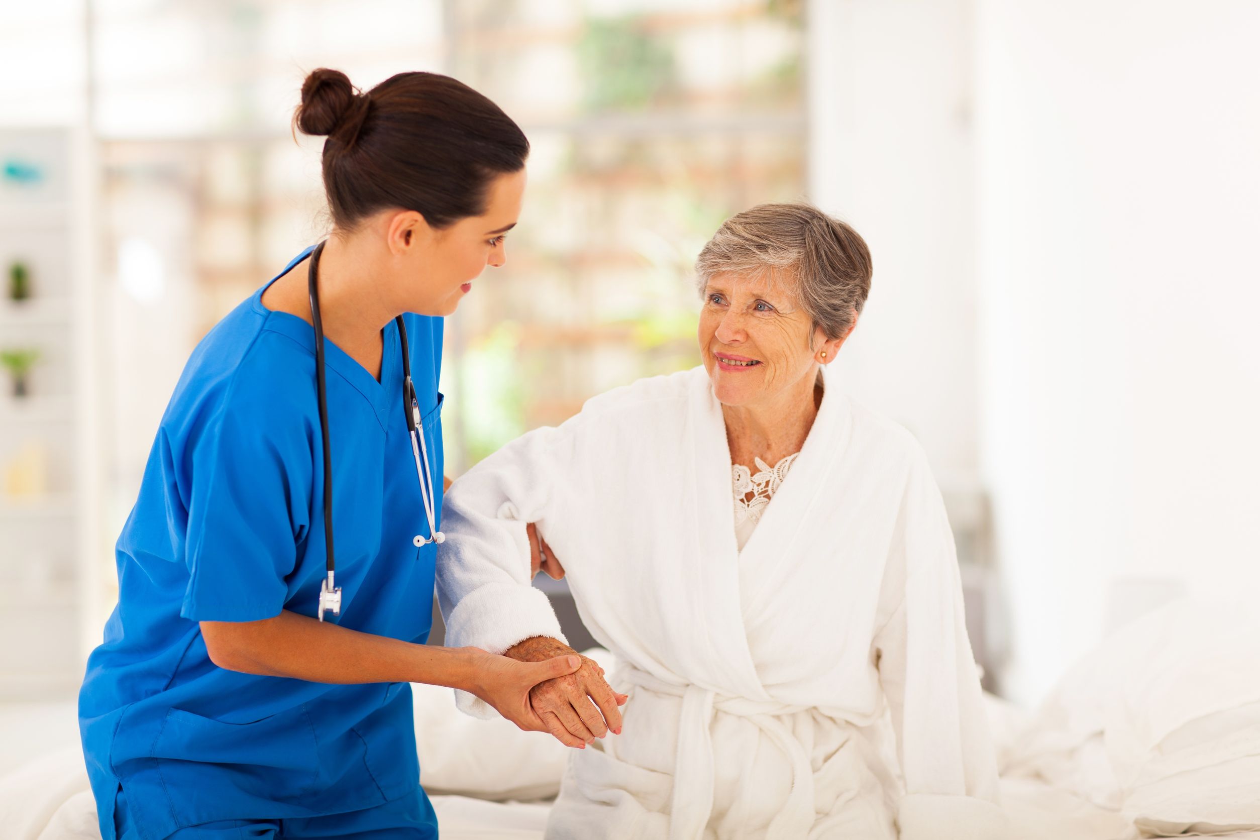 Companionship Care in Christchurch