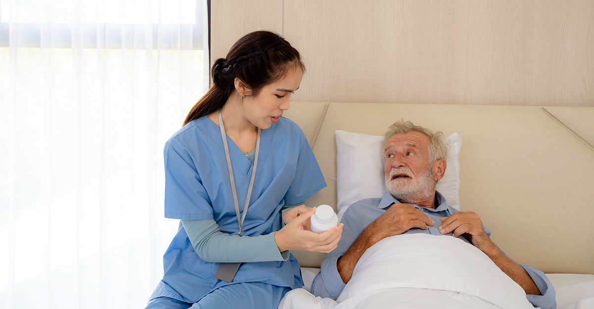 Dementia Care in Northampton