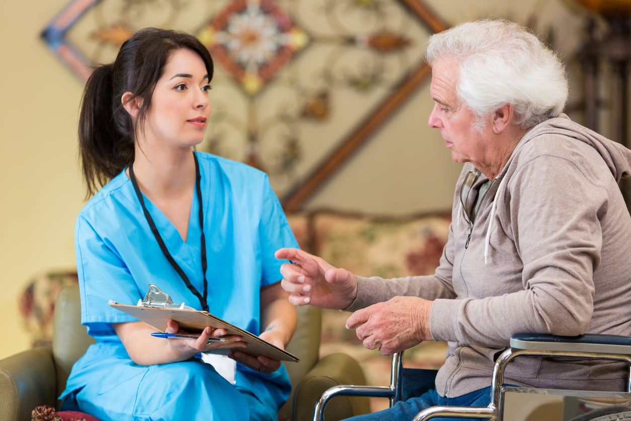 Dementia Care in Southend