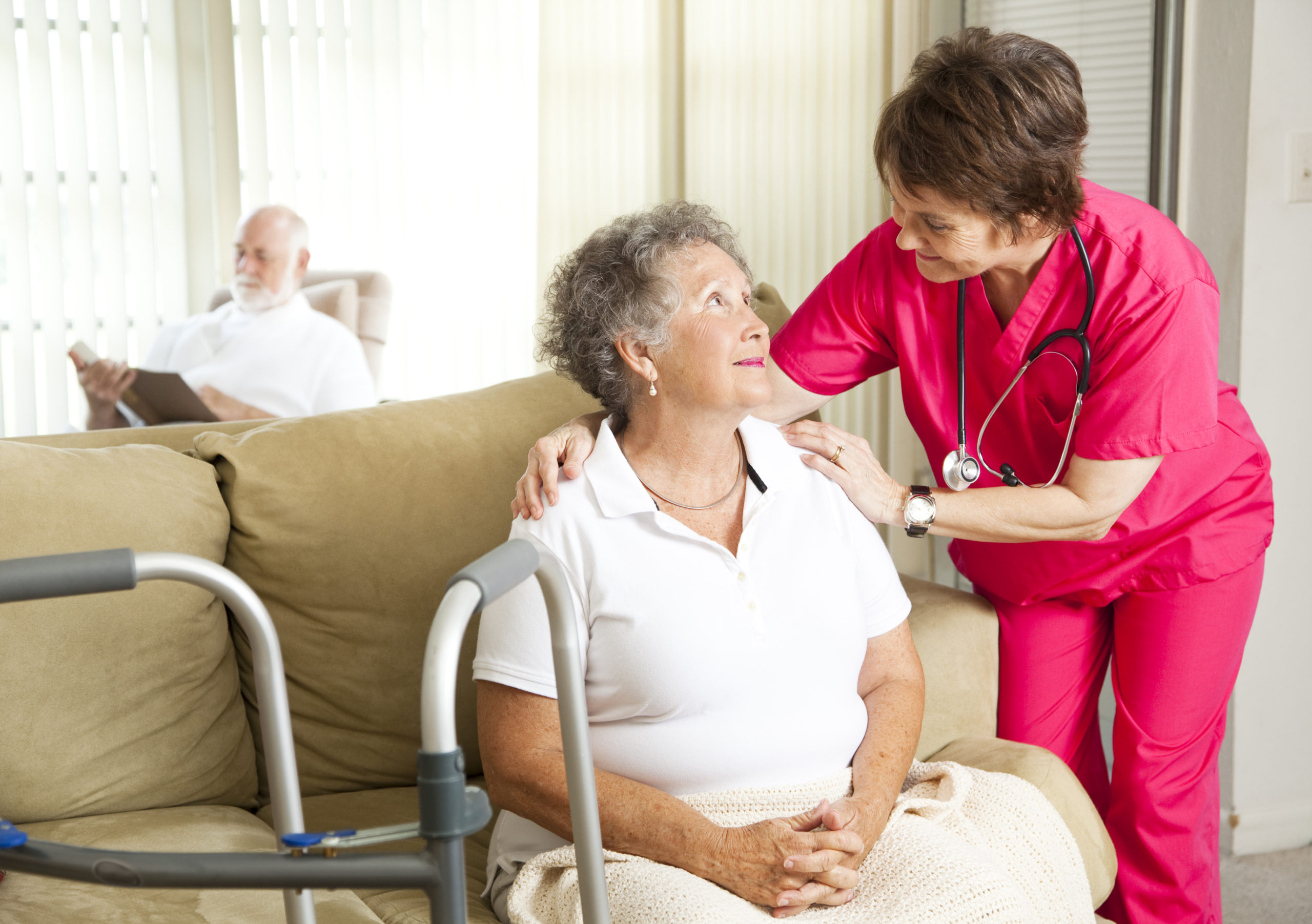 Companionship Care in Bournemouth