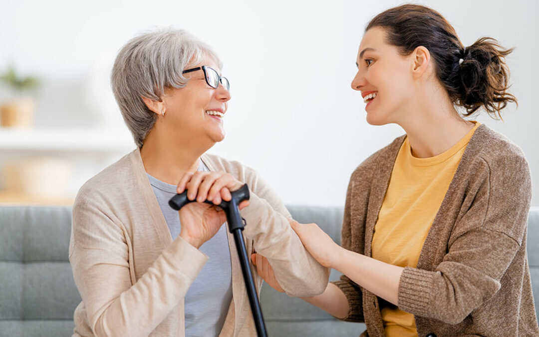 Companionship Care in Northampton