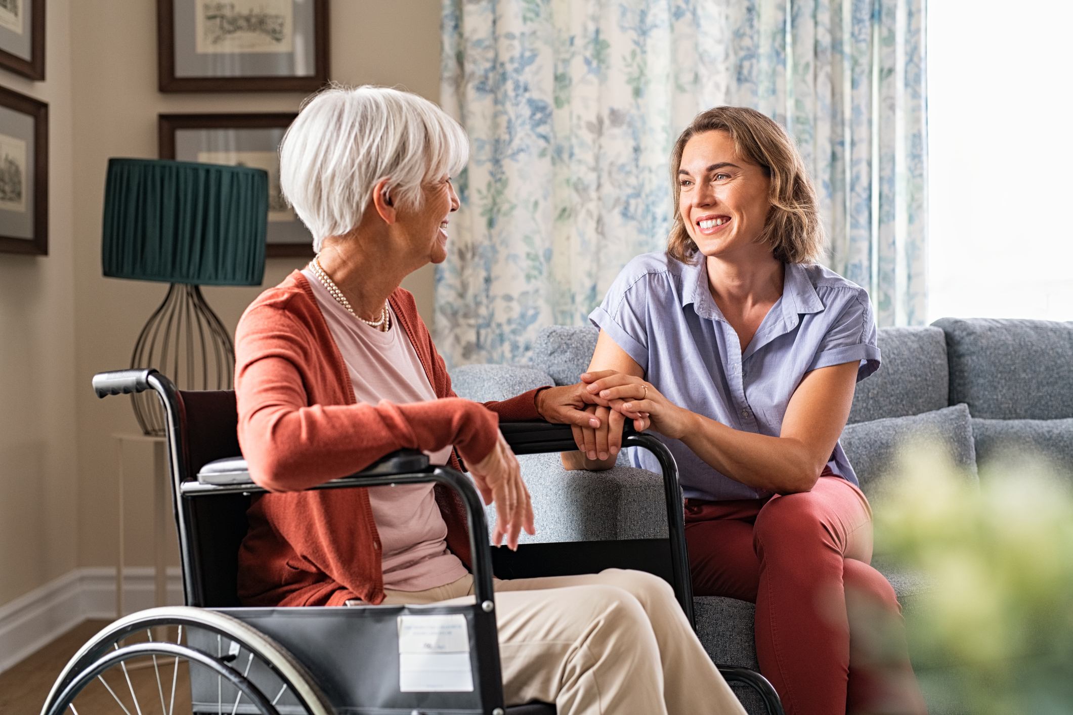 Companionship Care in Southend