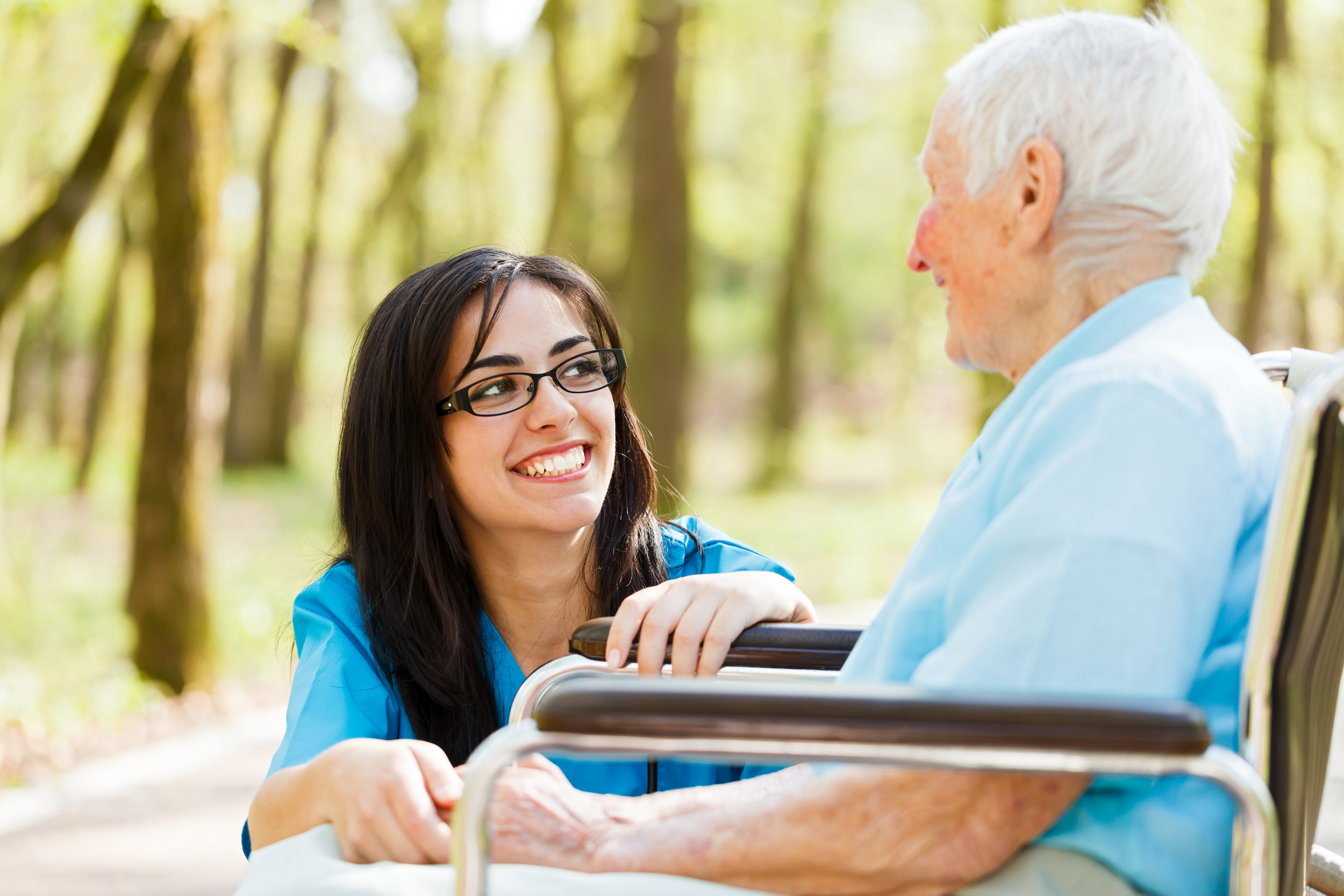 Companionship Care in Luton