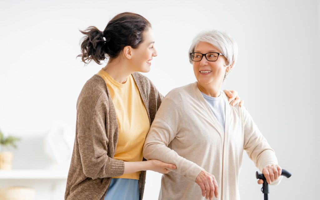 Companionship Care in Southampton