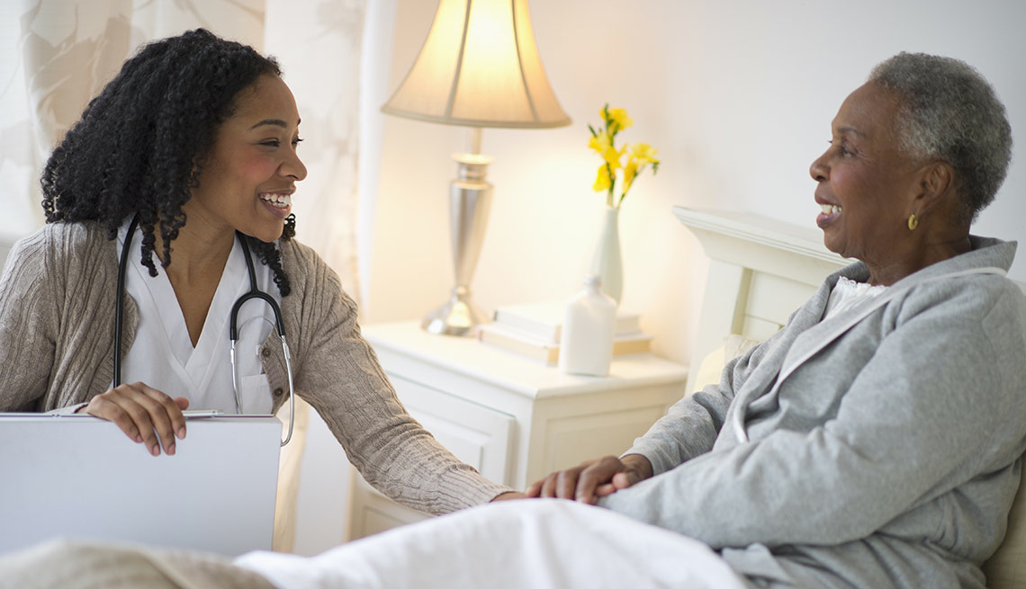Elder Care in Southend