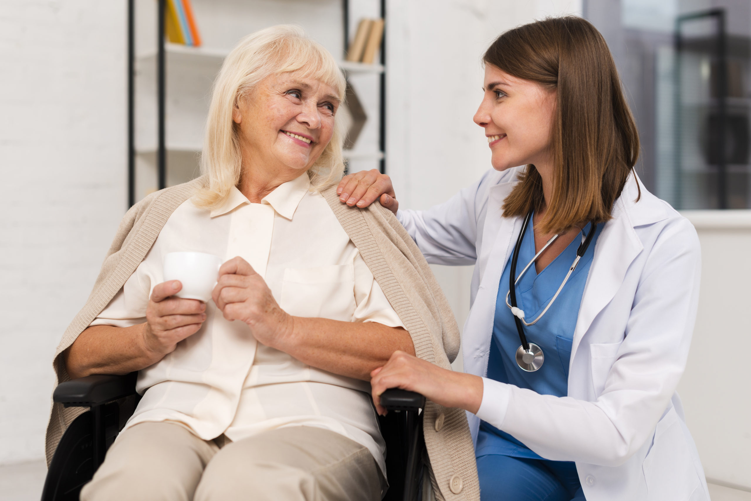 Respite care in Reading