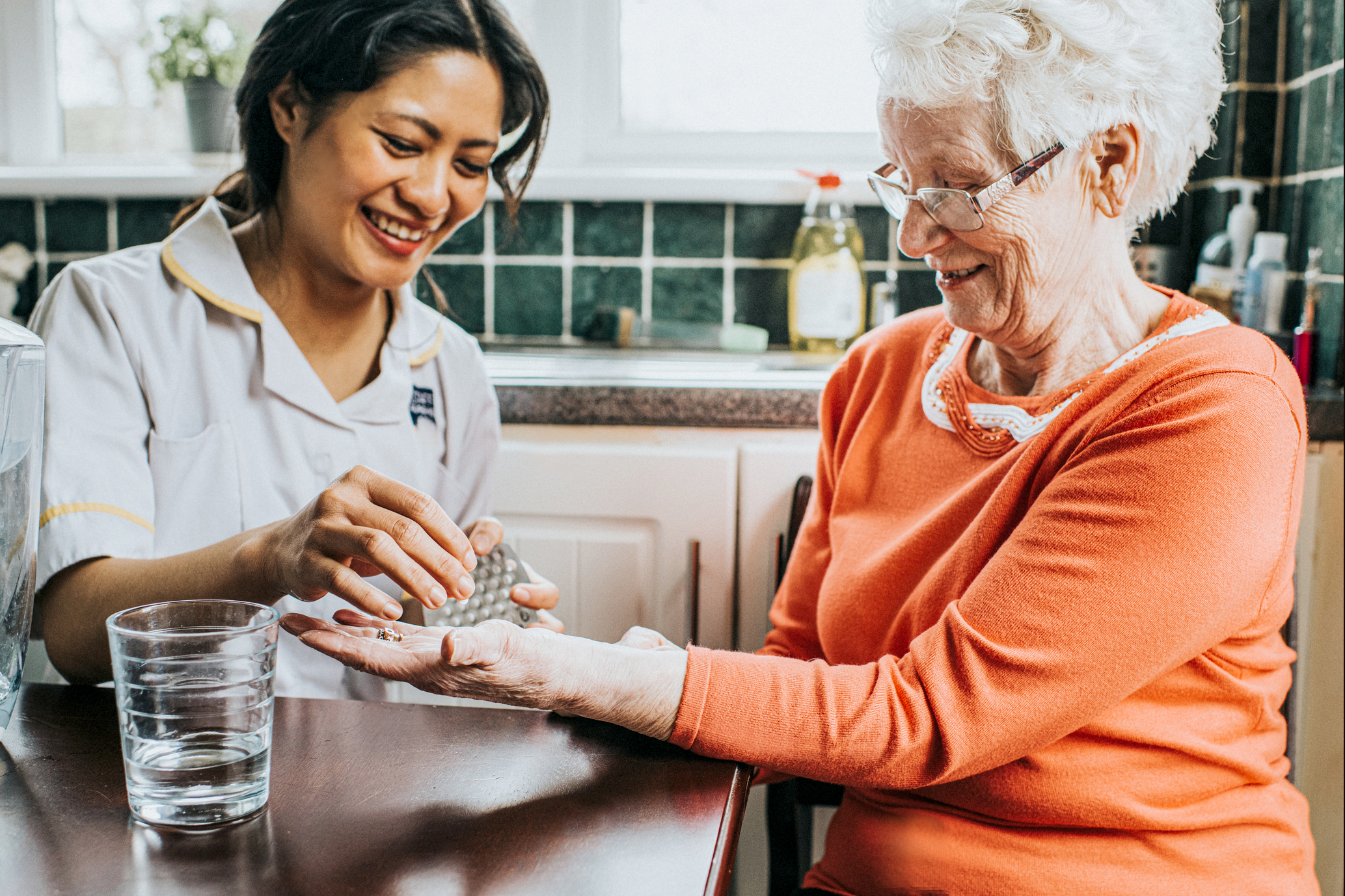 Palliative Care in Blackburn