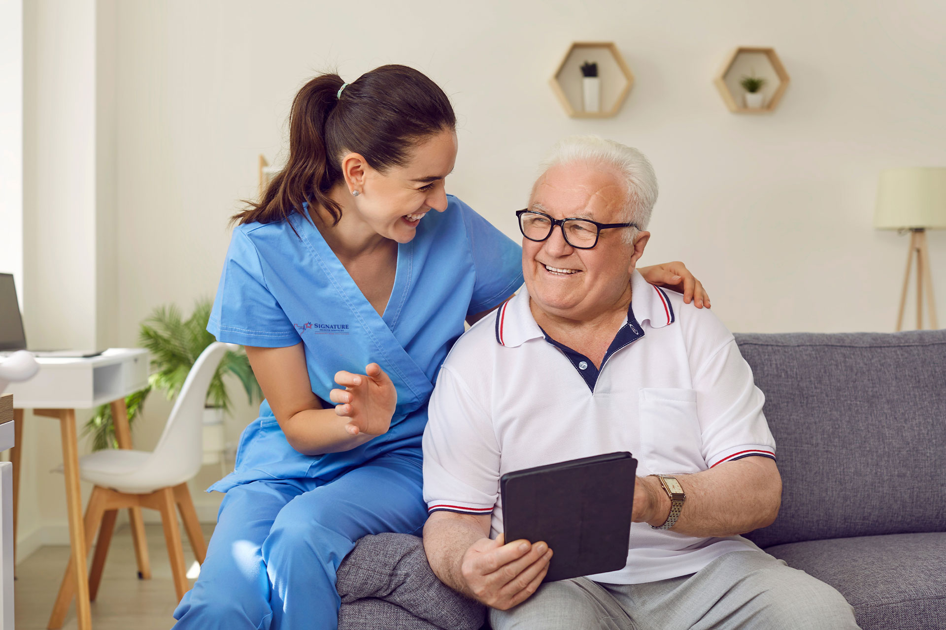 Palliative care in Macclesfield