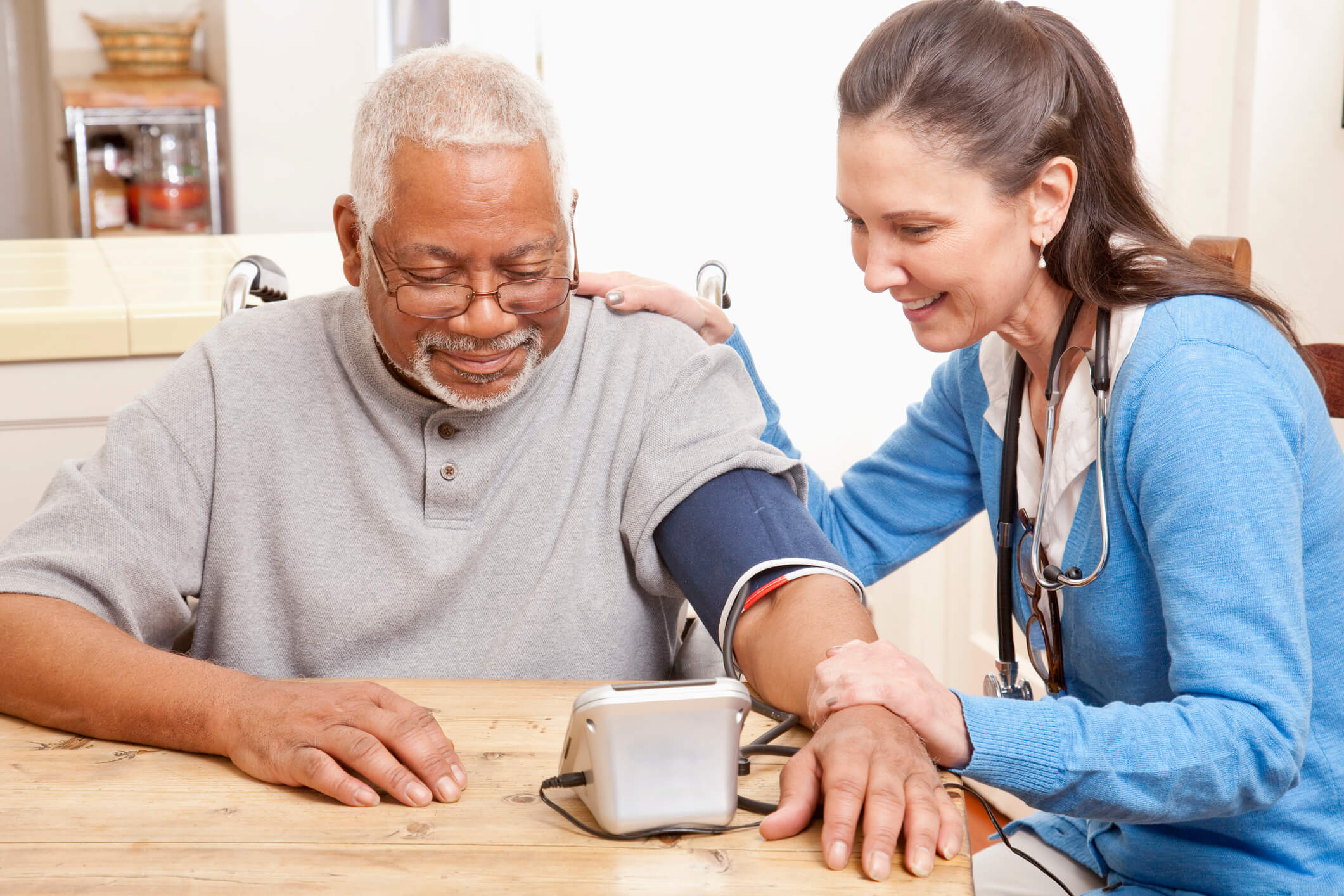 Palliative Care in Reading Services