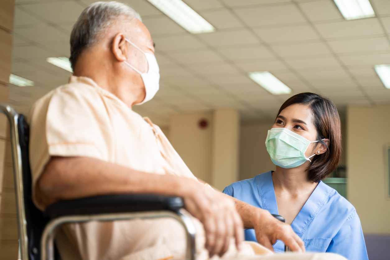 Respite care in Harrogate
