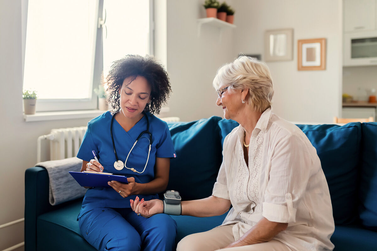 Respite care in West Lothian
