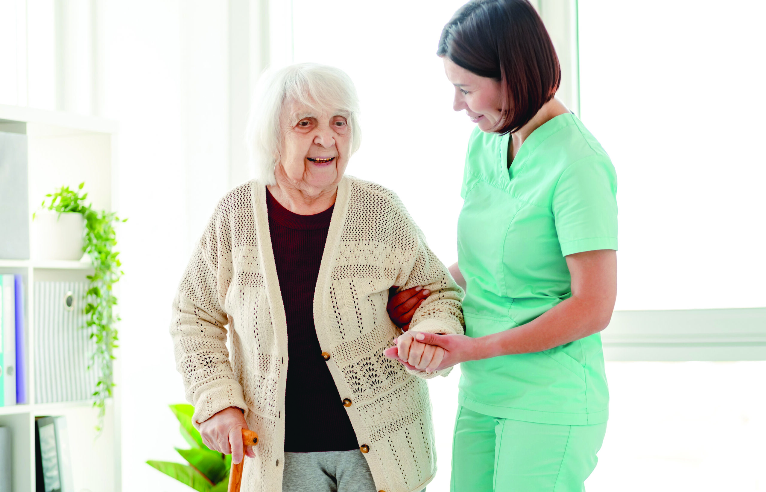 Companionship care in Blackpool