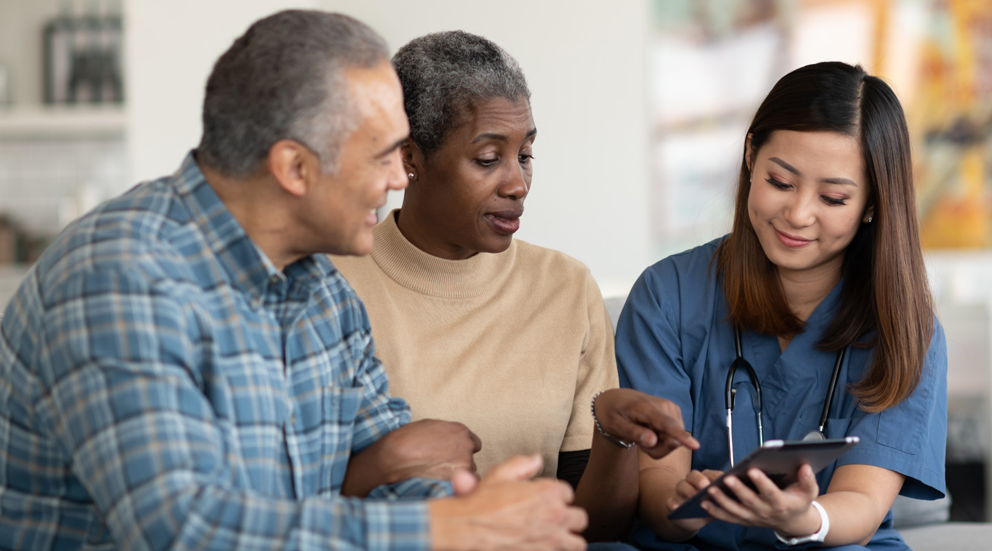 Palliative care in Harrogate