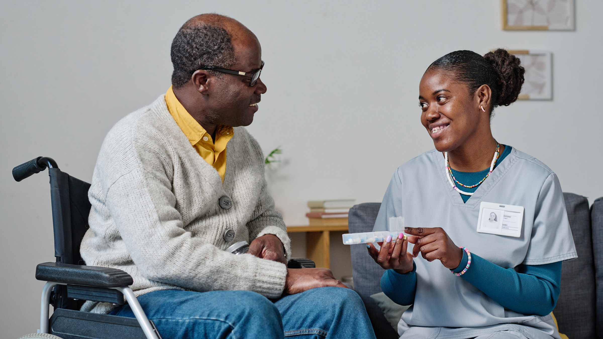 Elder Care in Peterborough