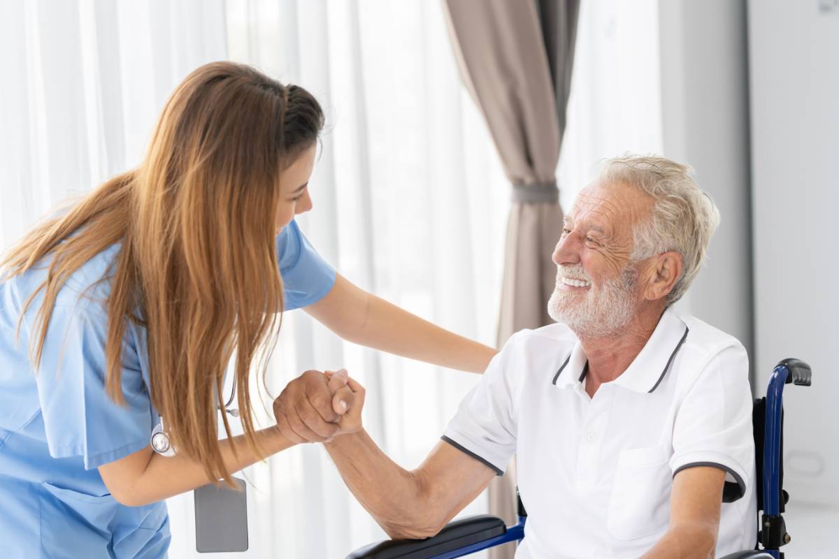Palliative Care in Poole
