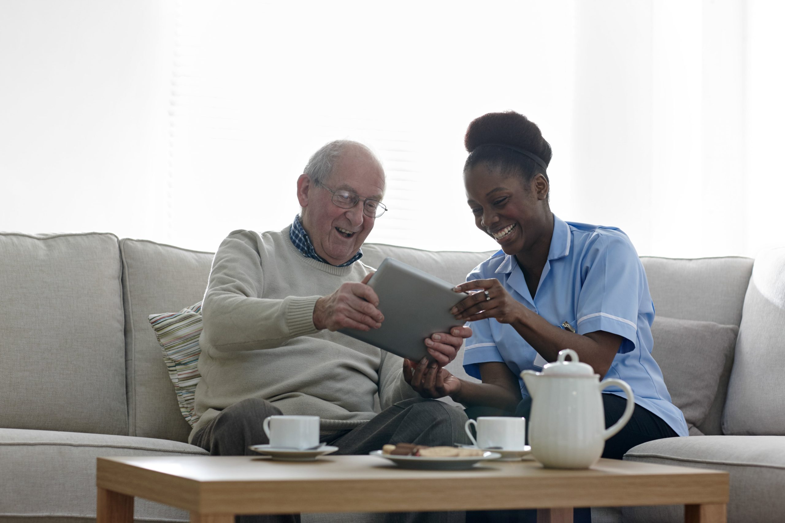 Dementia Care in Chelmsford