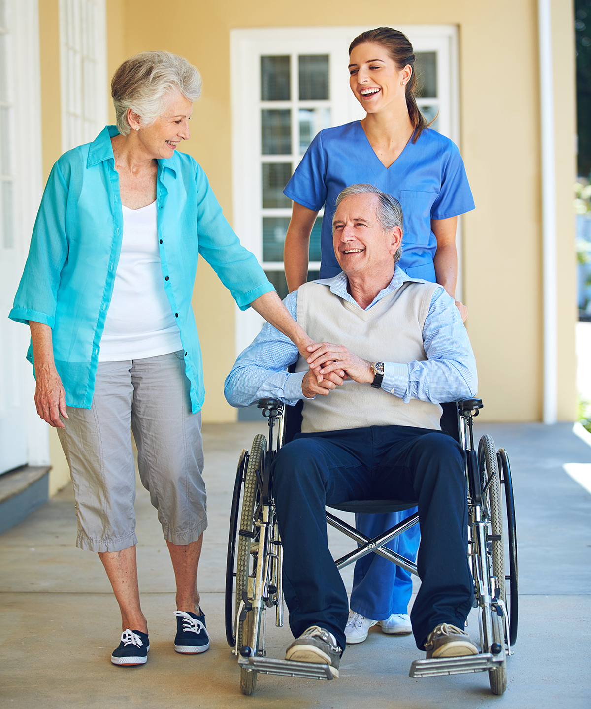 Elder Care in Northampton