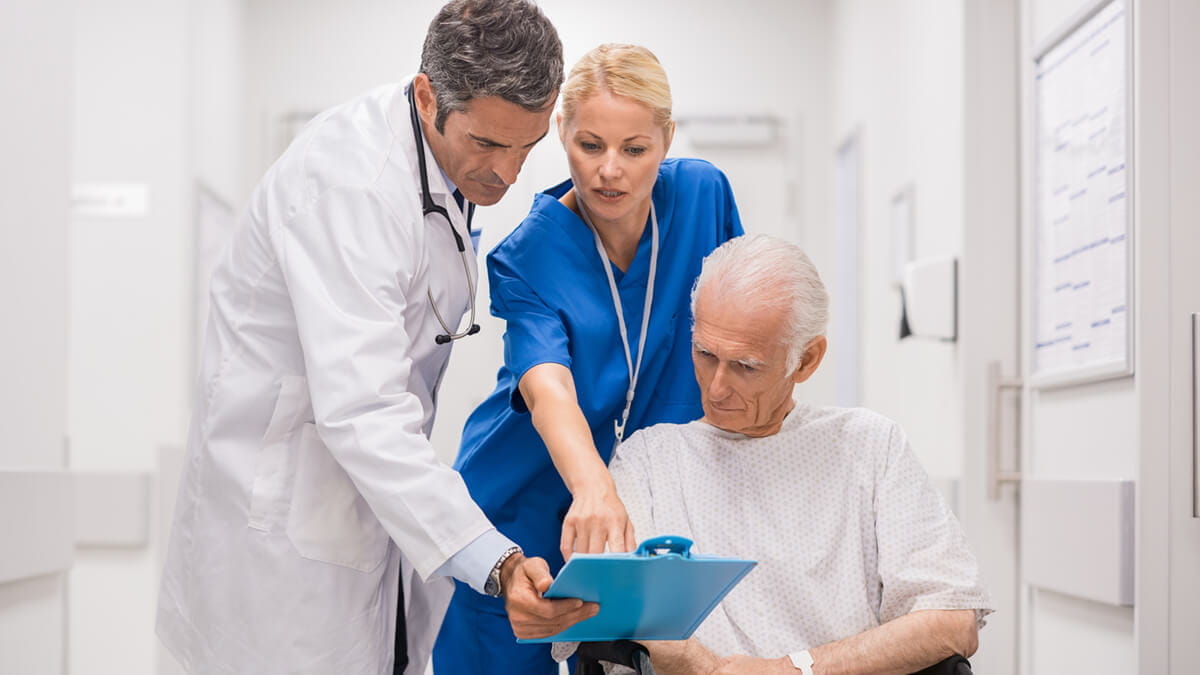 Dementia Care in Peterborough