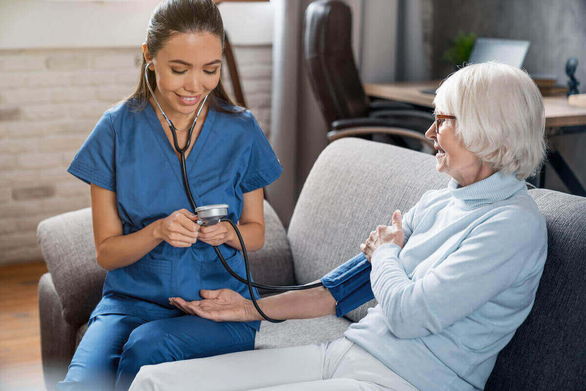 Elder Care in Brighton