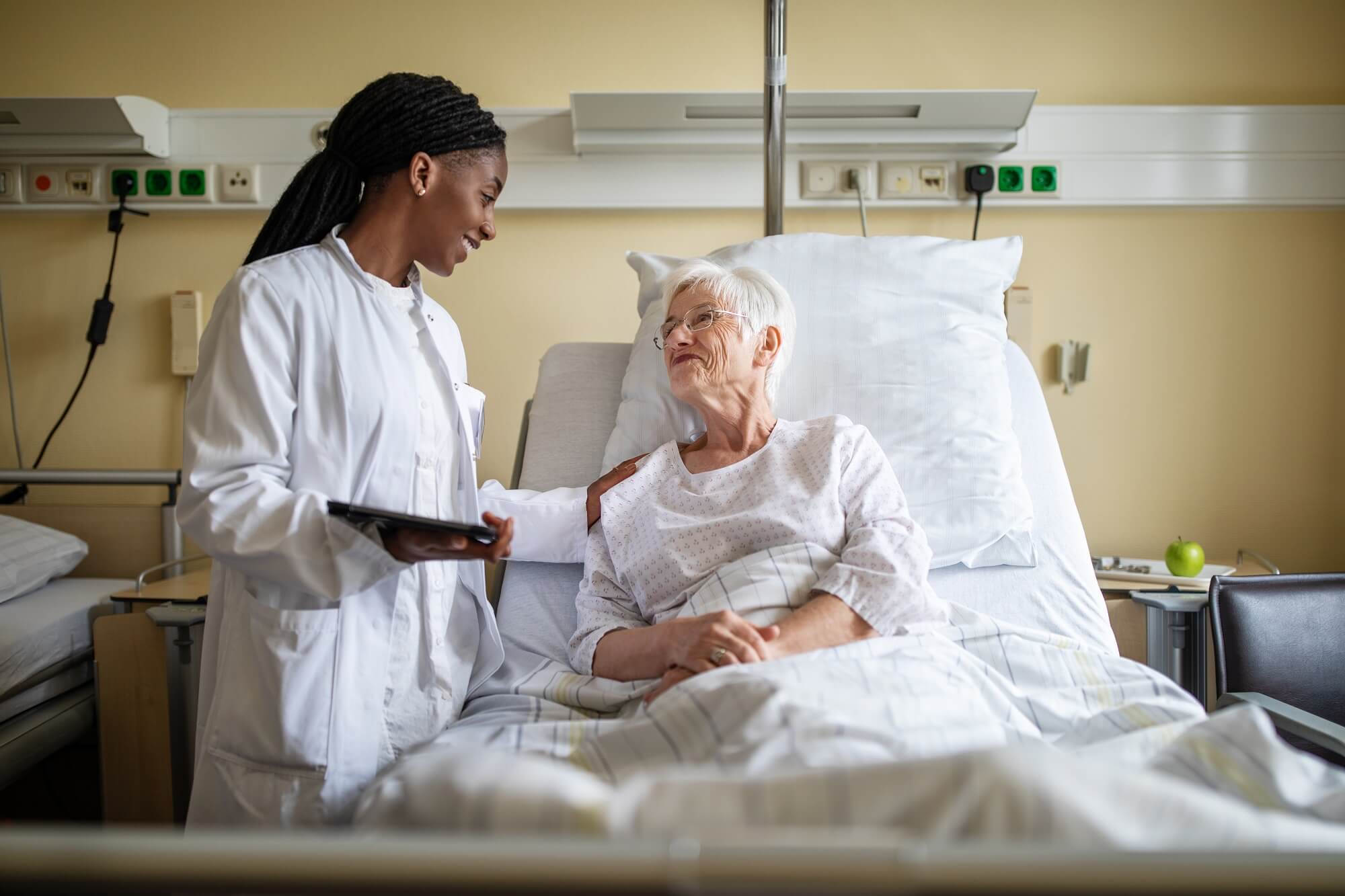 Respite care in Poole