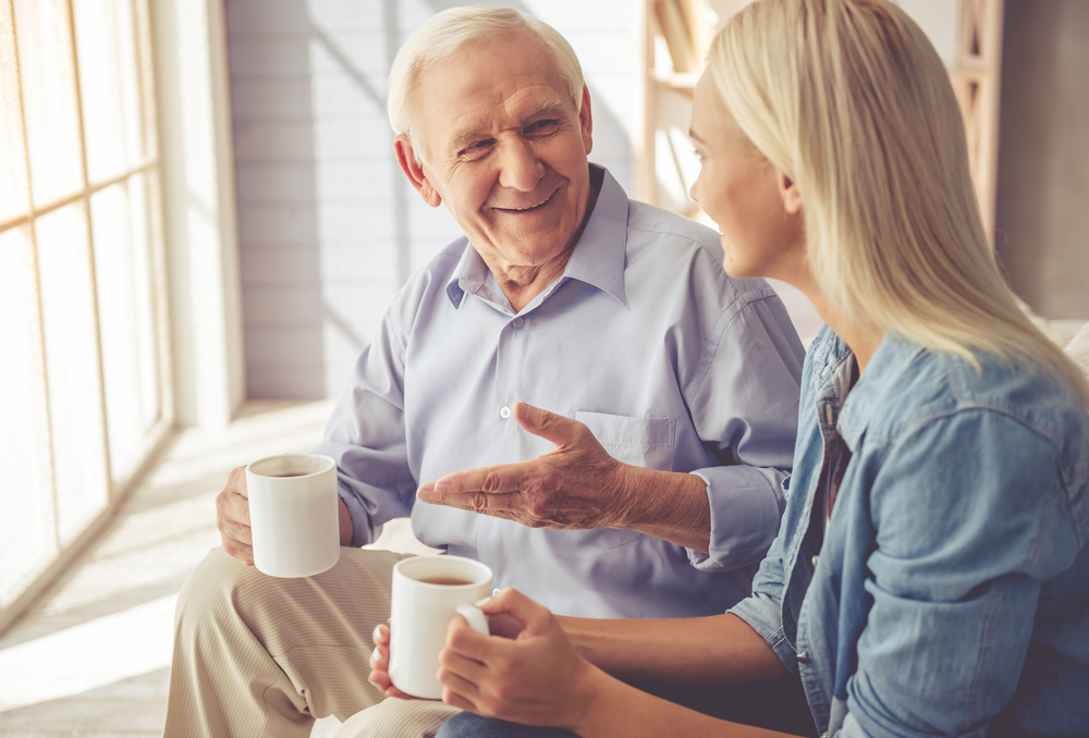 Elder care in Harrogate