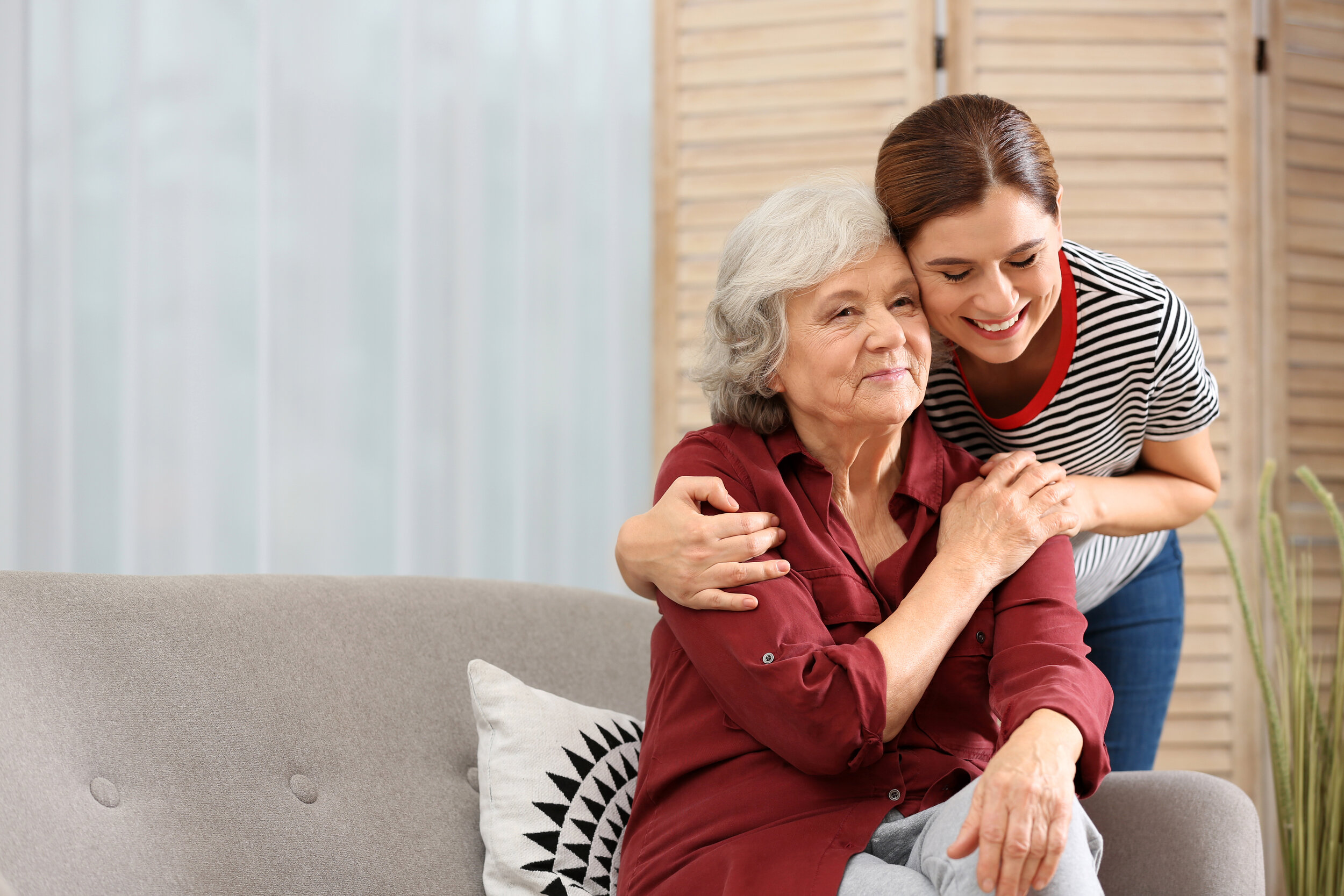 Elder care in Wokingham