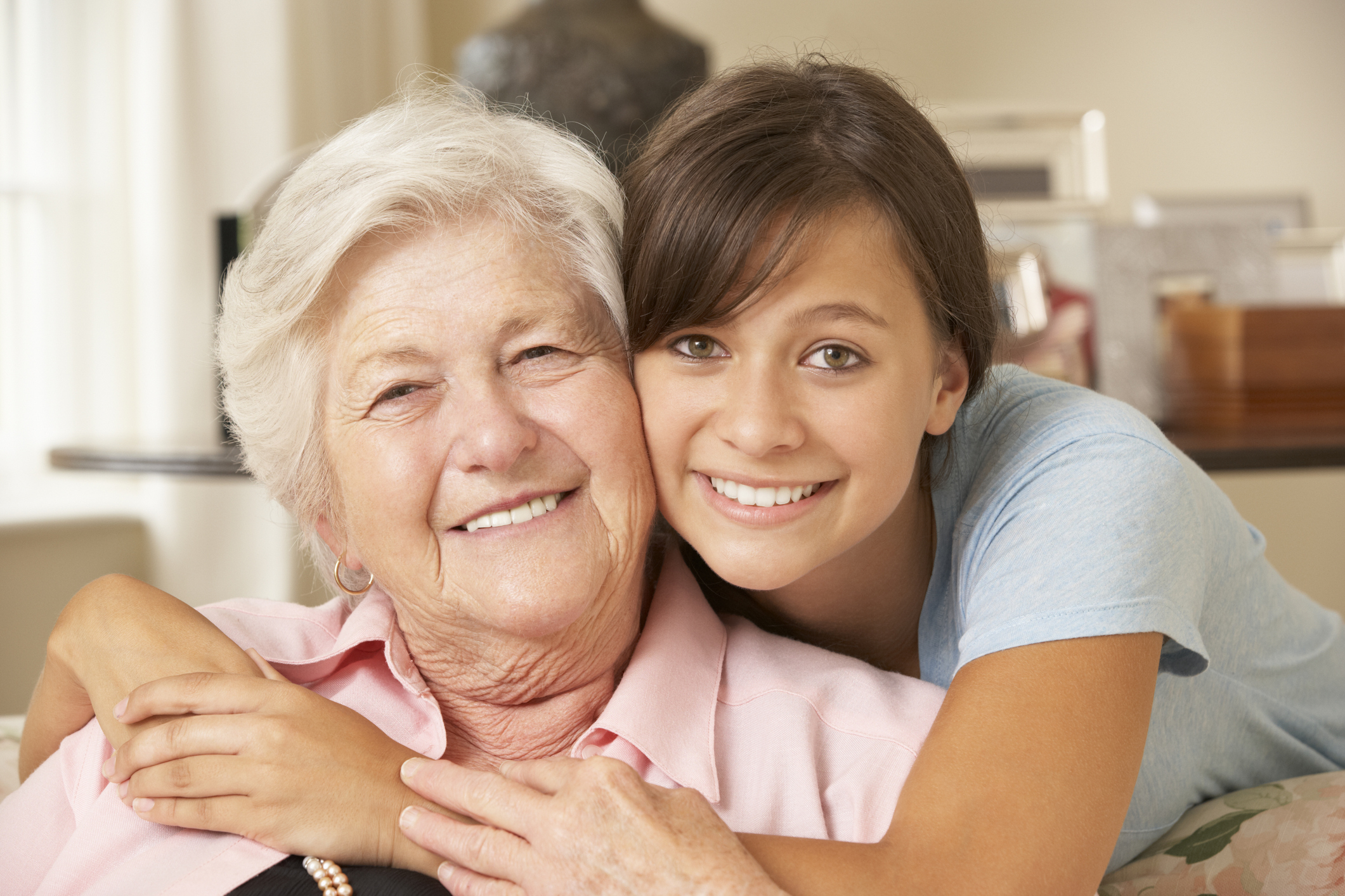 Elder care in Blackburn