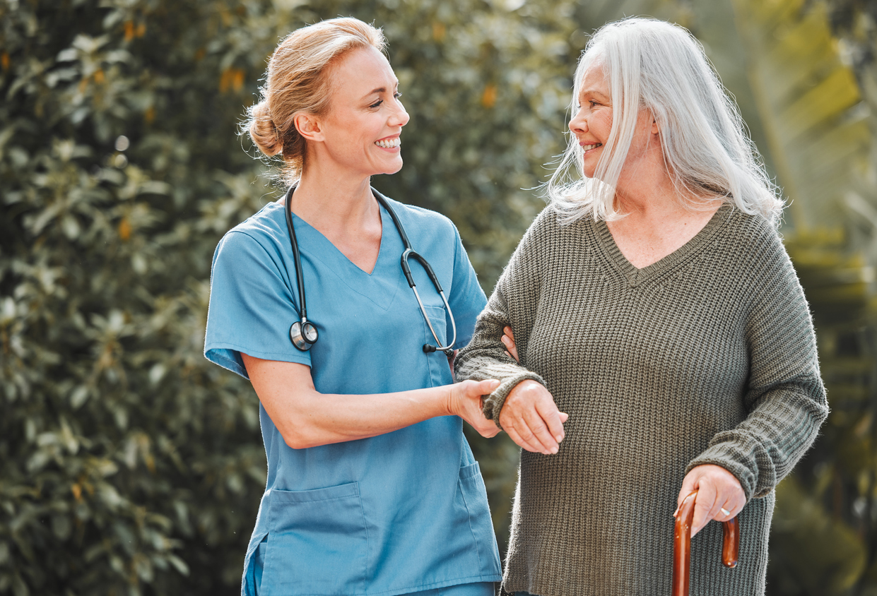 Dementia care in West Lothian