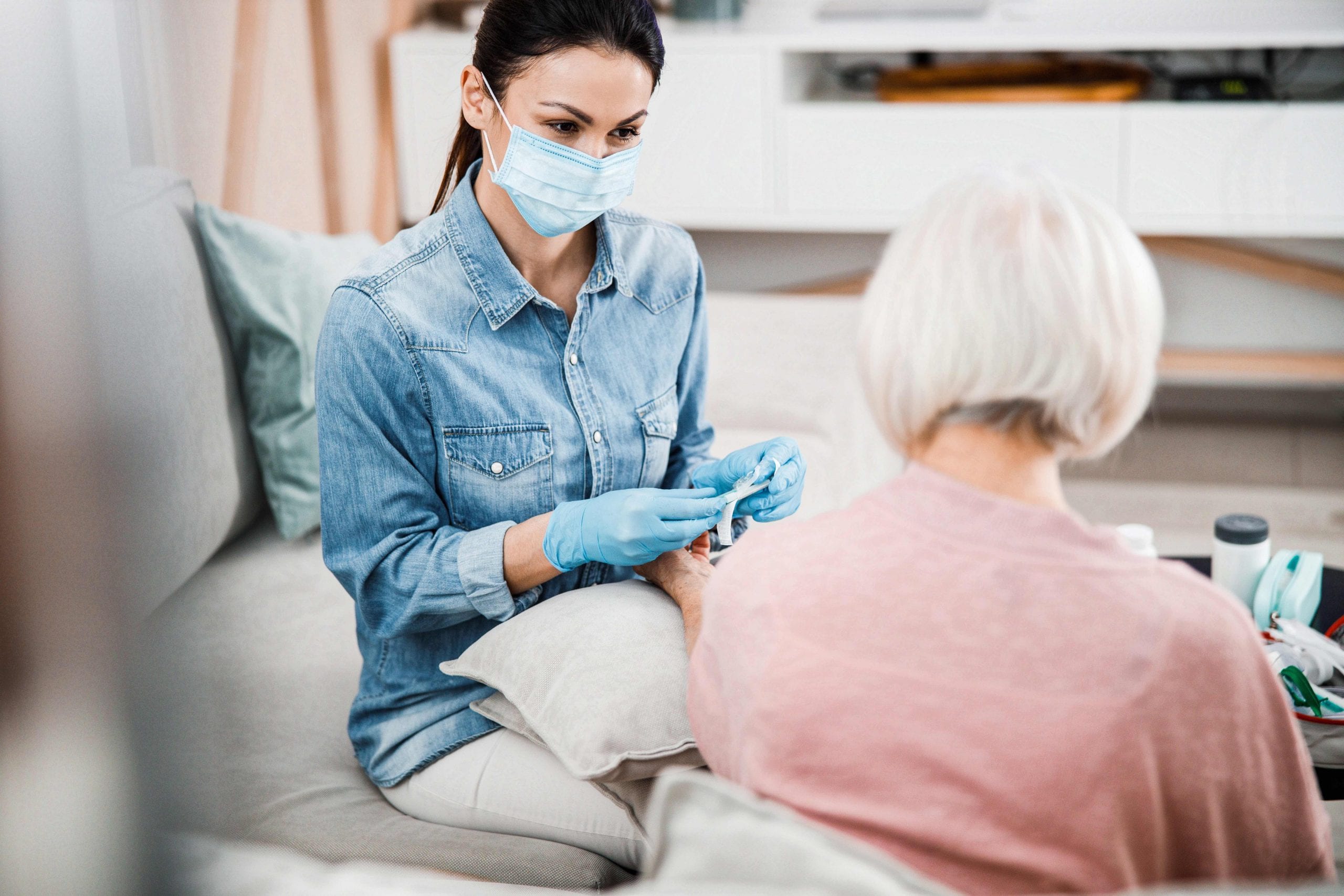 Dementia care in Poole