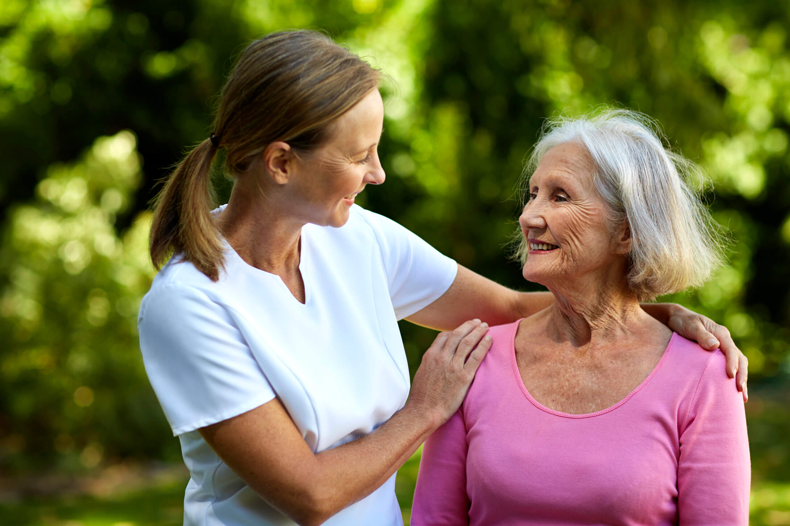 Elder care in Macclesfield