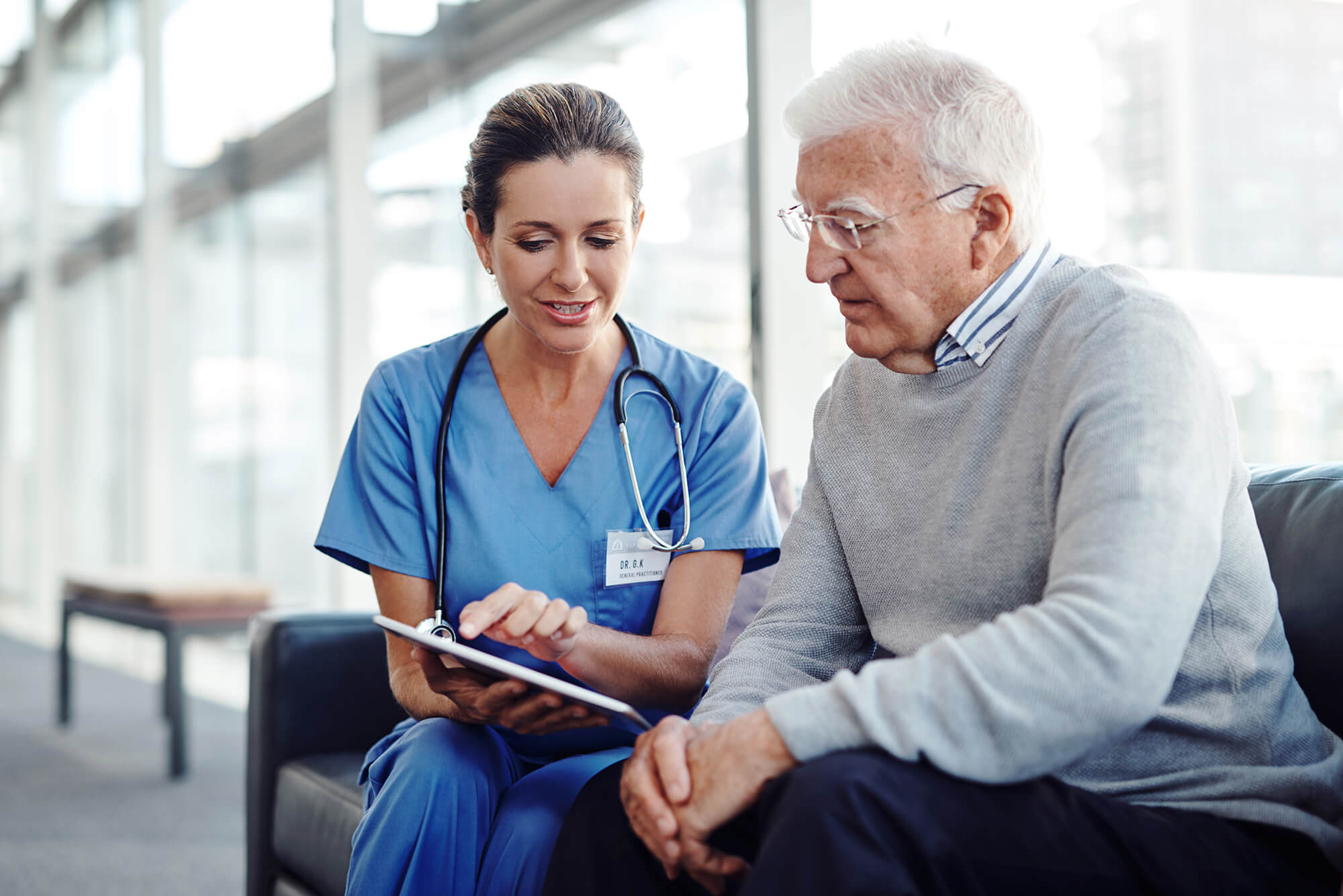 Companionship care in Macclesfield