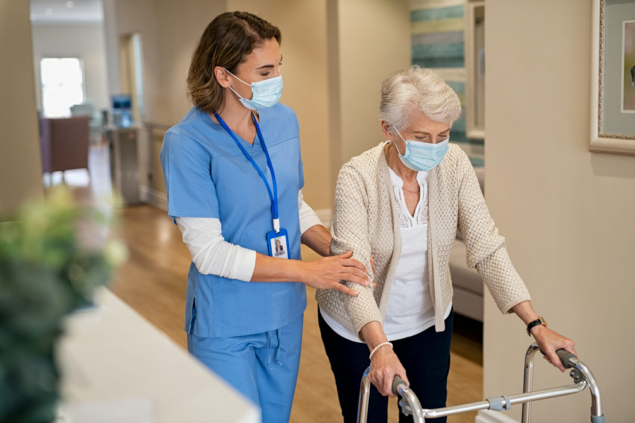 Companionship care in Maidstone
