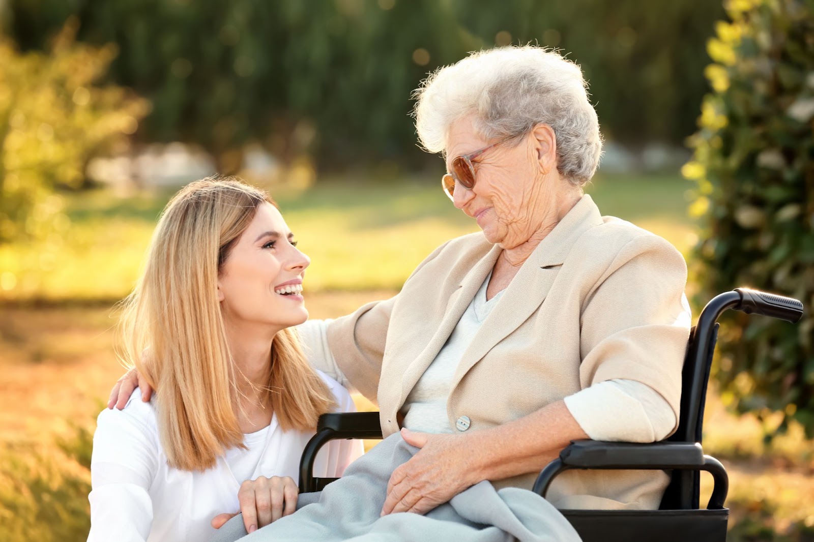 Palliative care in Bedfordshire