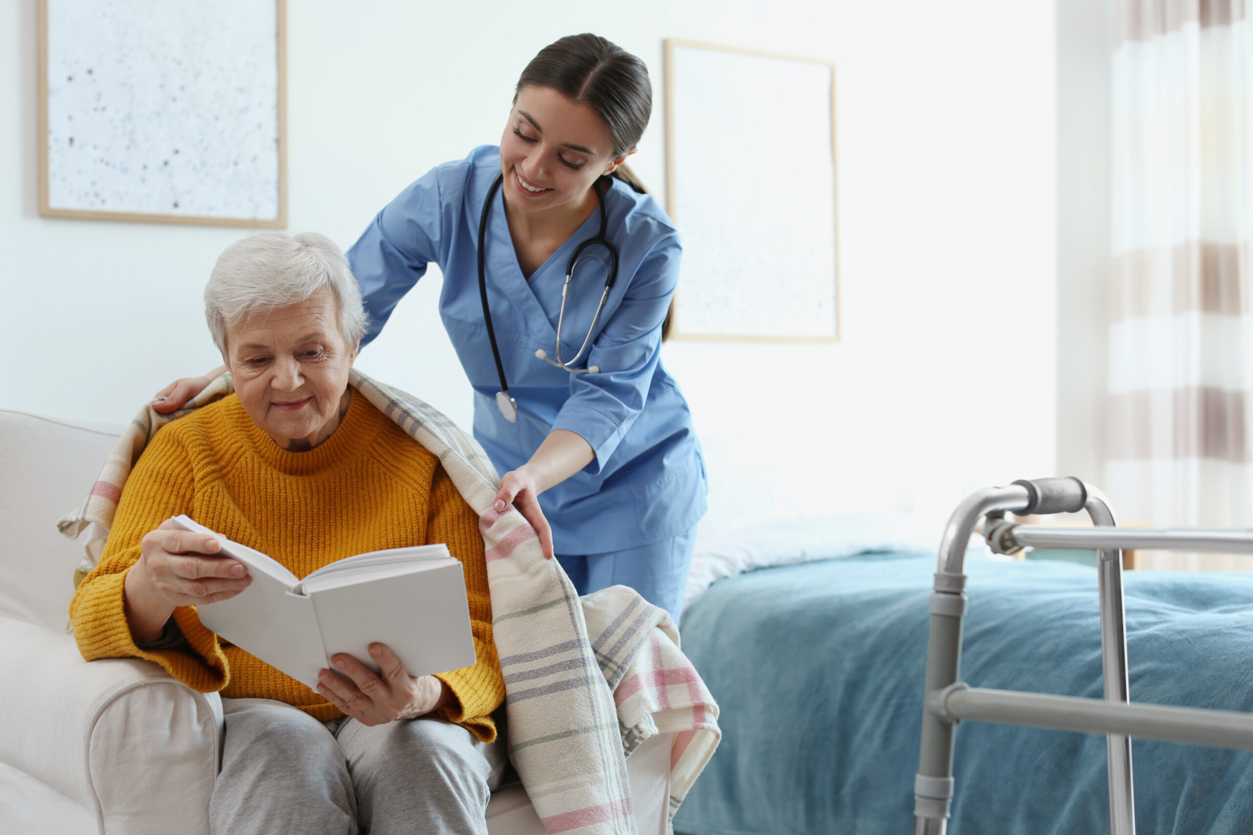 Companionship care in Preston