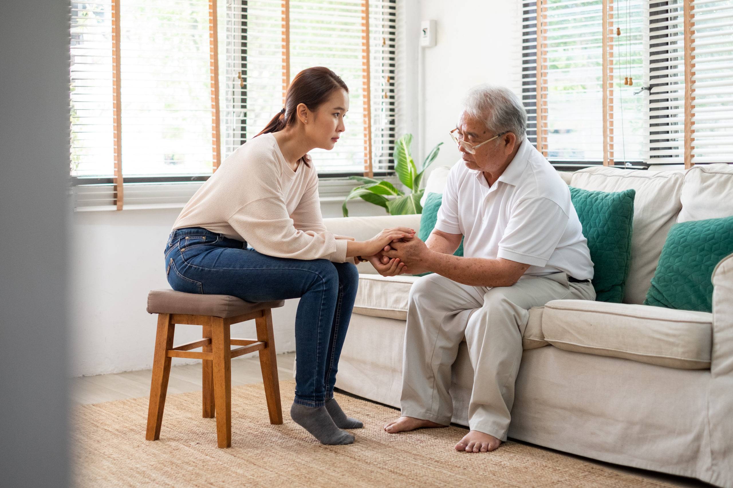 Palliative care in Cornwall