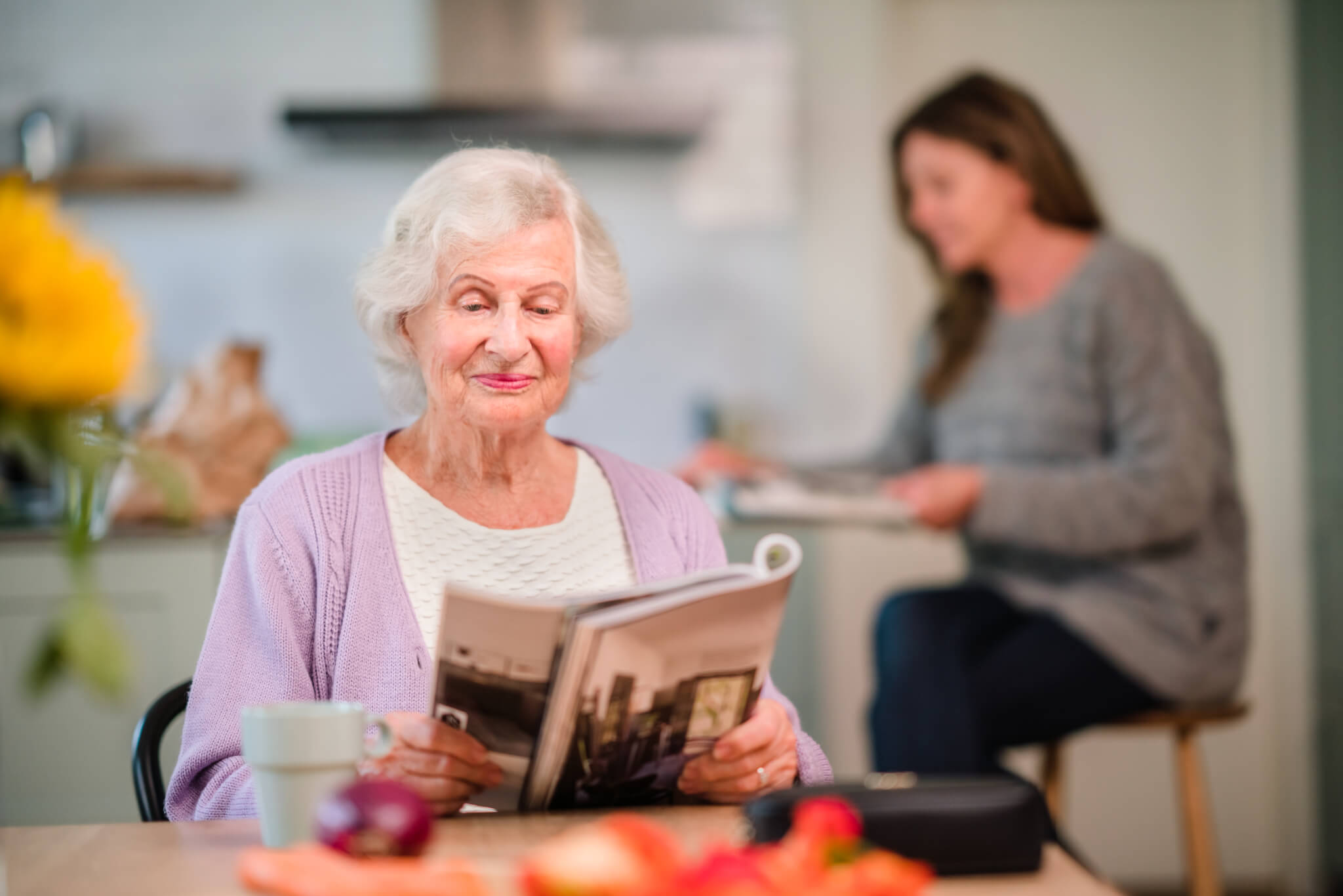 Respite care in Cornwall