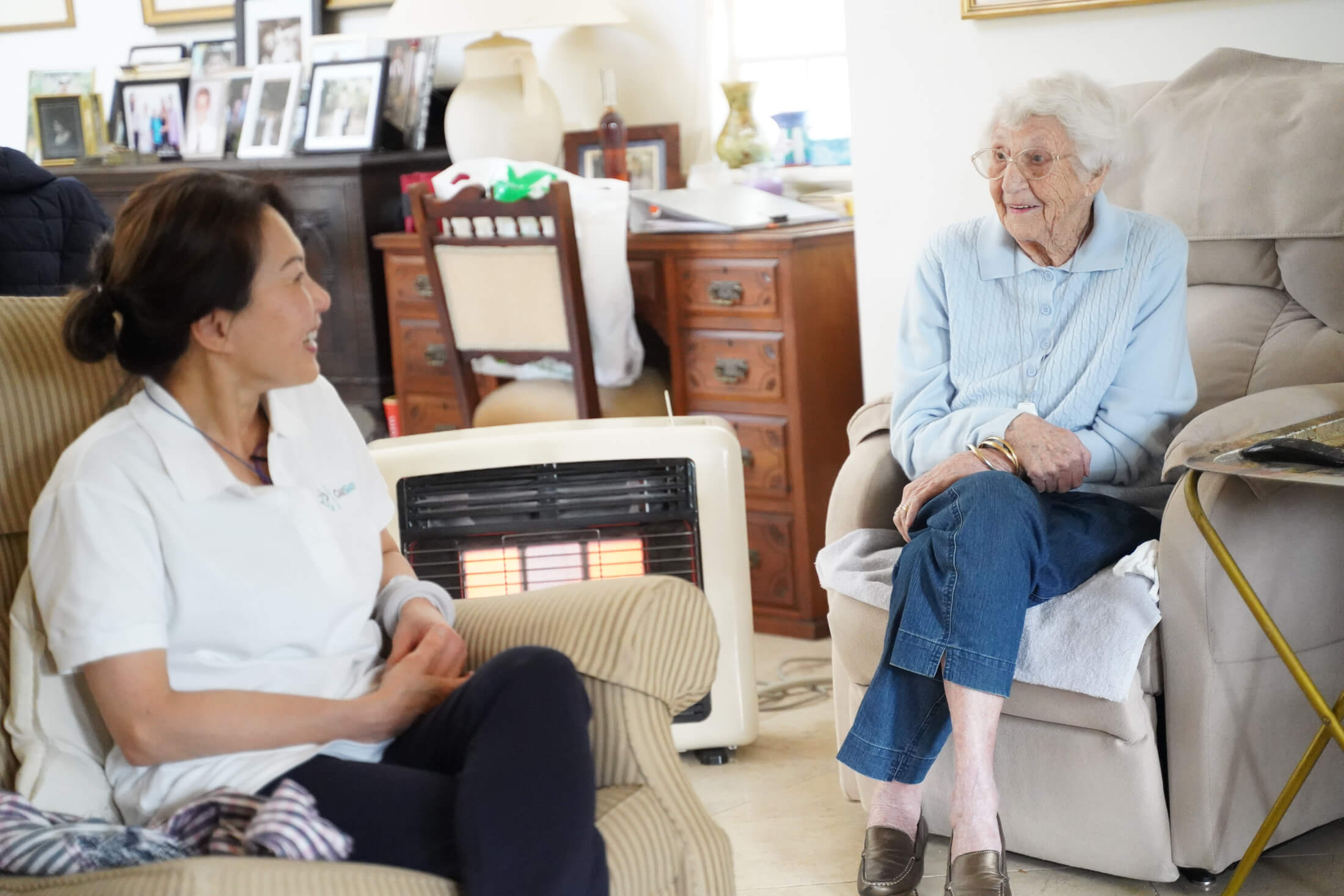Dementia care in Oxfordshire