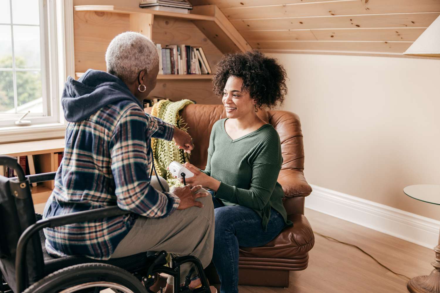 Respite care in Slough