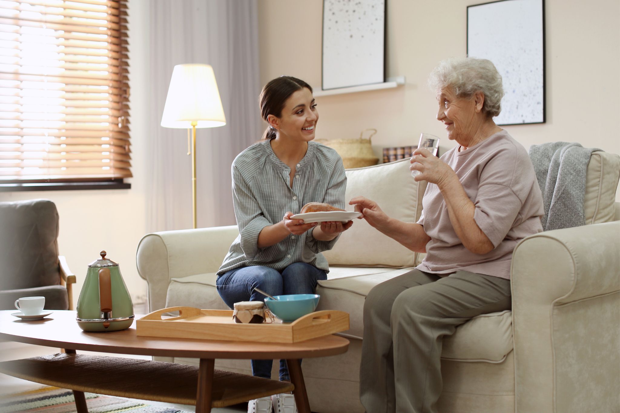 Companion Care in Lancaster